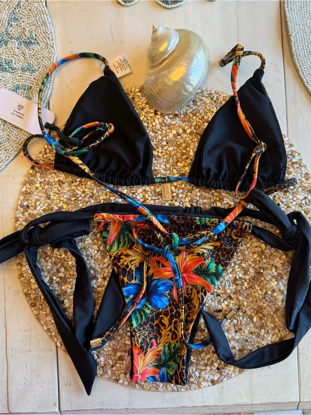 Kotomi SINHARAJA reversible bikini - Picture 9 of 15